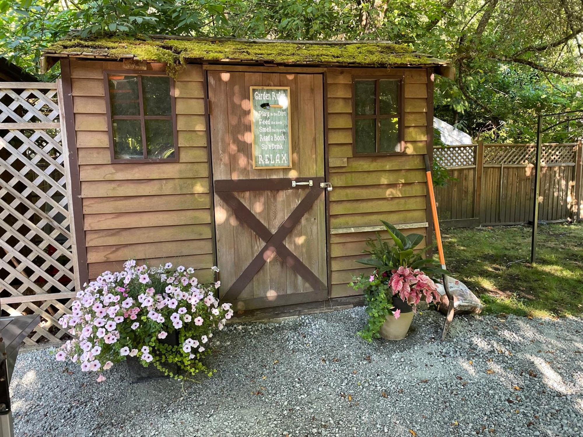 Coles Bay Vacation Retreat Villa North Saanich Exterior foto